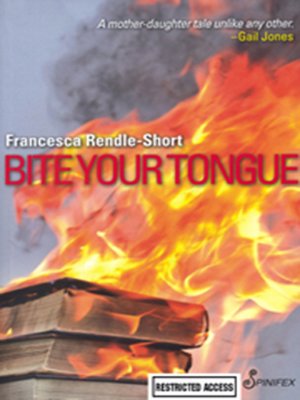 cover image of Bite Your Tongue